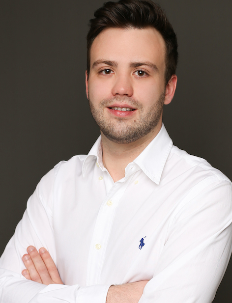 Platzhalter für das Portrait von Dominik Stier